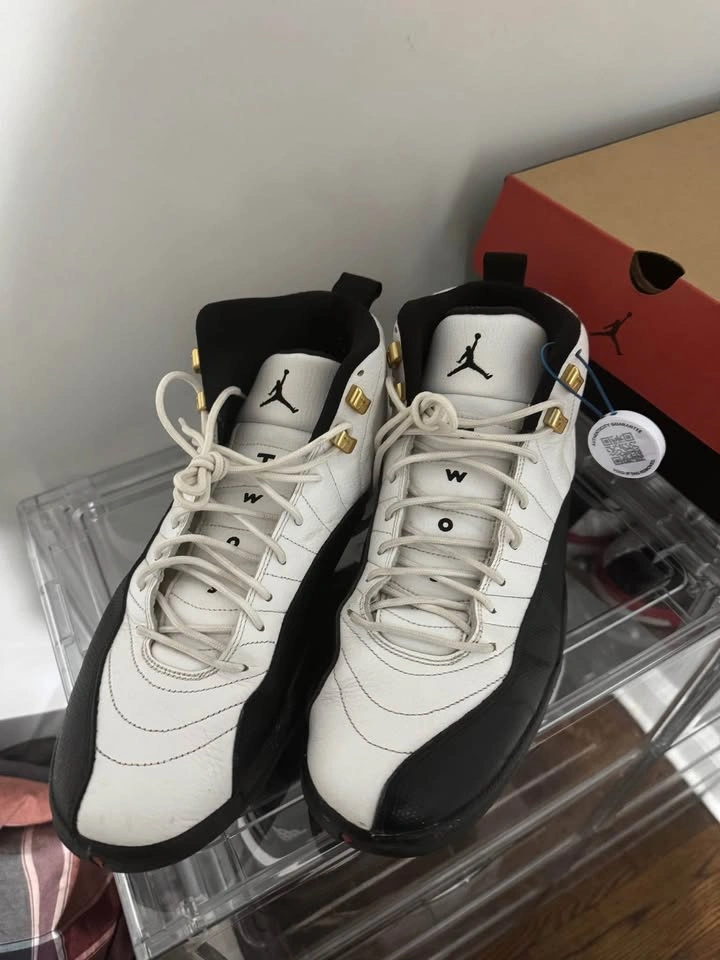 Jordan taxi 12 size 11.5 - photo 2