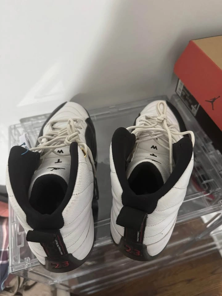 Jordan taxi 12 size 11.5 - photo 3