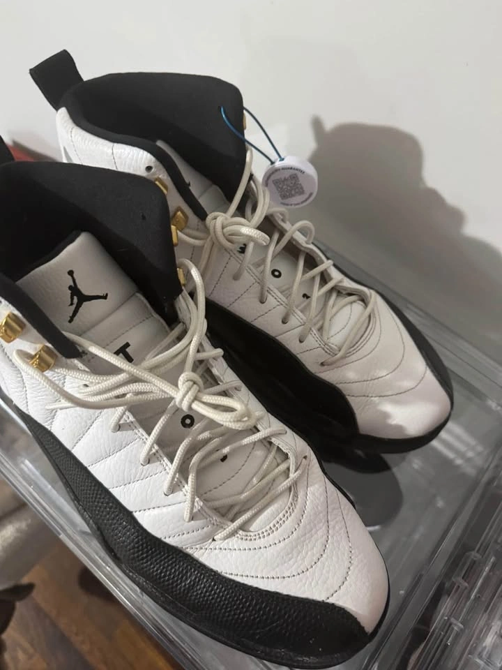 Jordan taxi 12 size 11.5 - photo 5