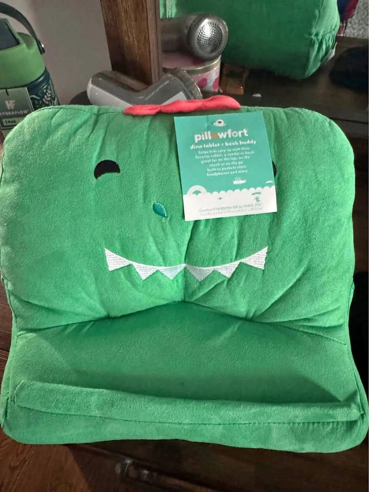 Kids book/ tablet holder
