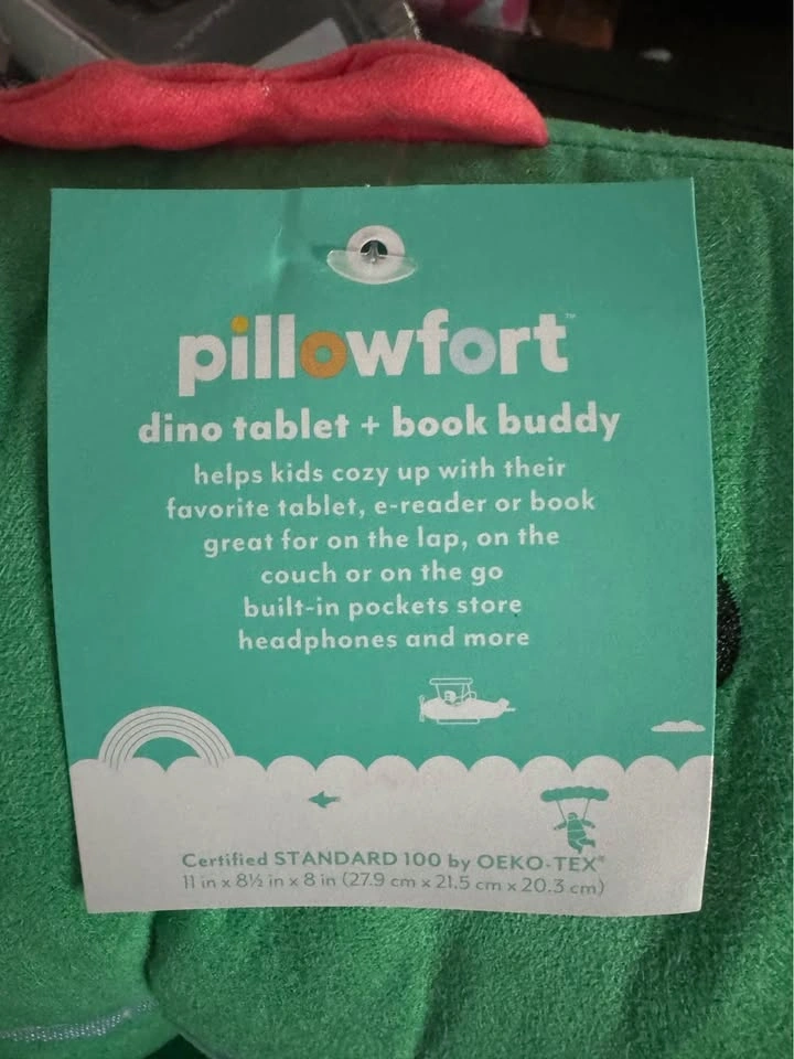 Kids book/ tablet holder - photo 2