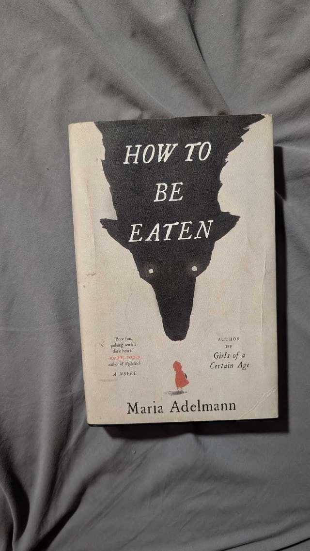 Book How To Be Eaten