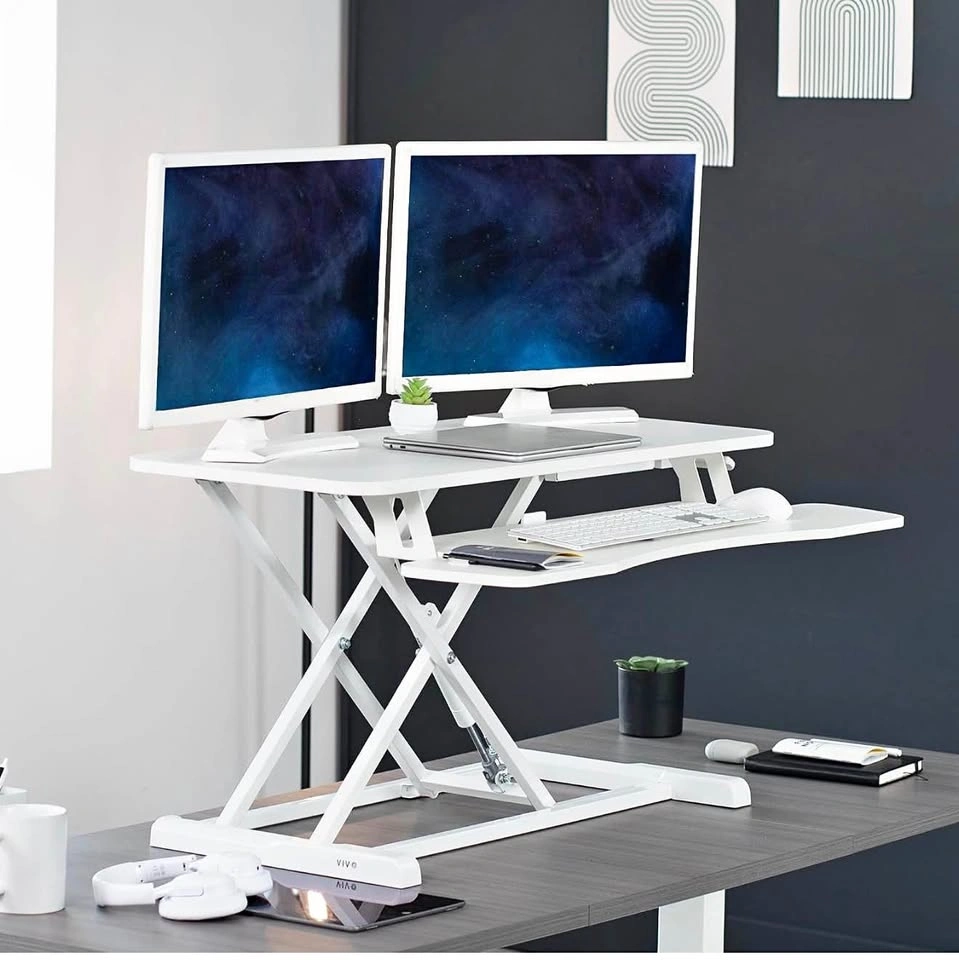 VIVO 36 inch Desk Converter
