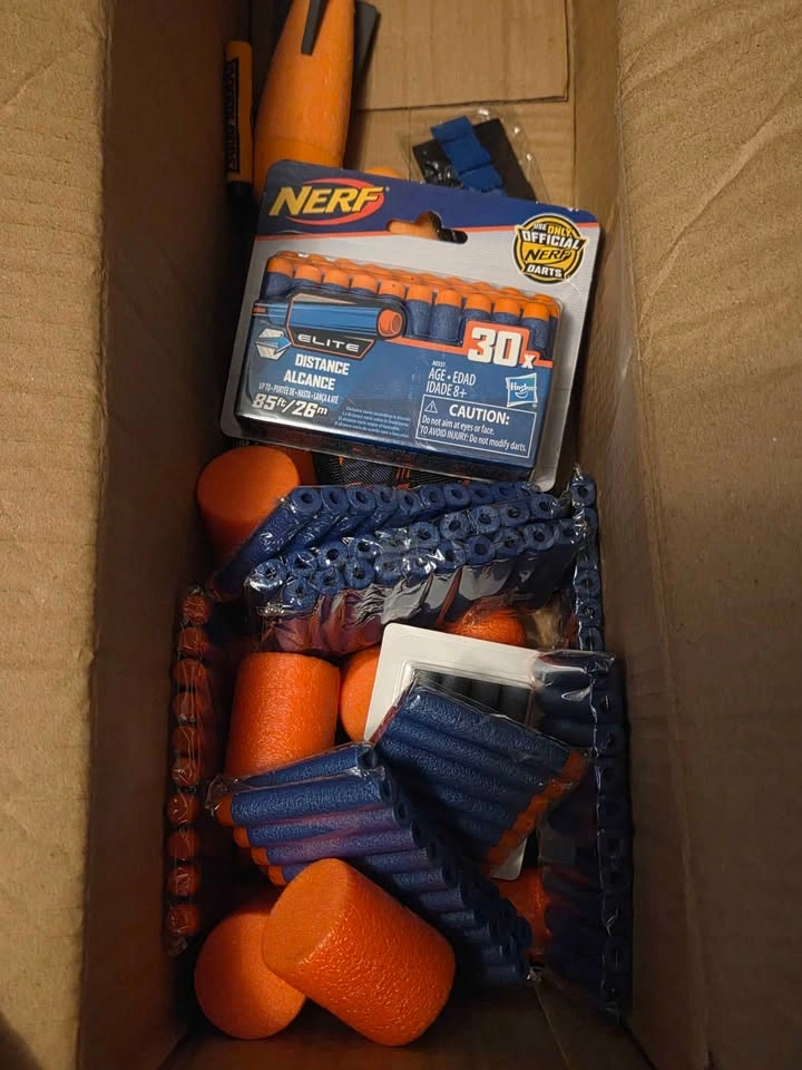Nerf Guns & more - photo 4