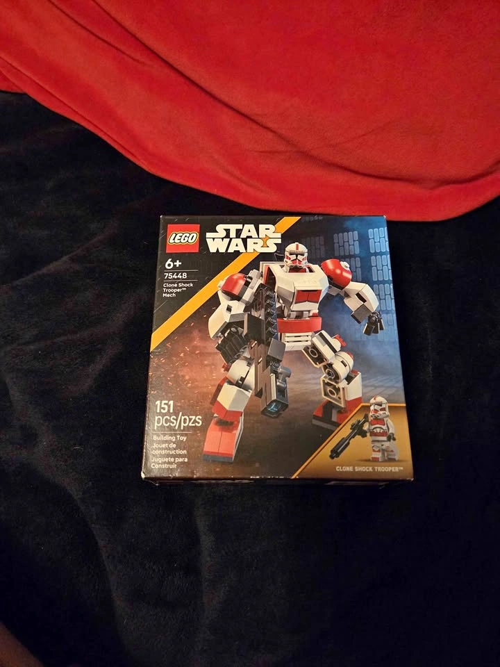 Star wars Lego set