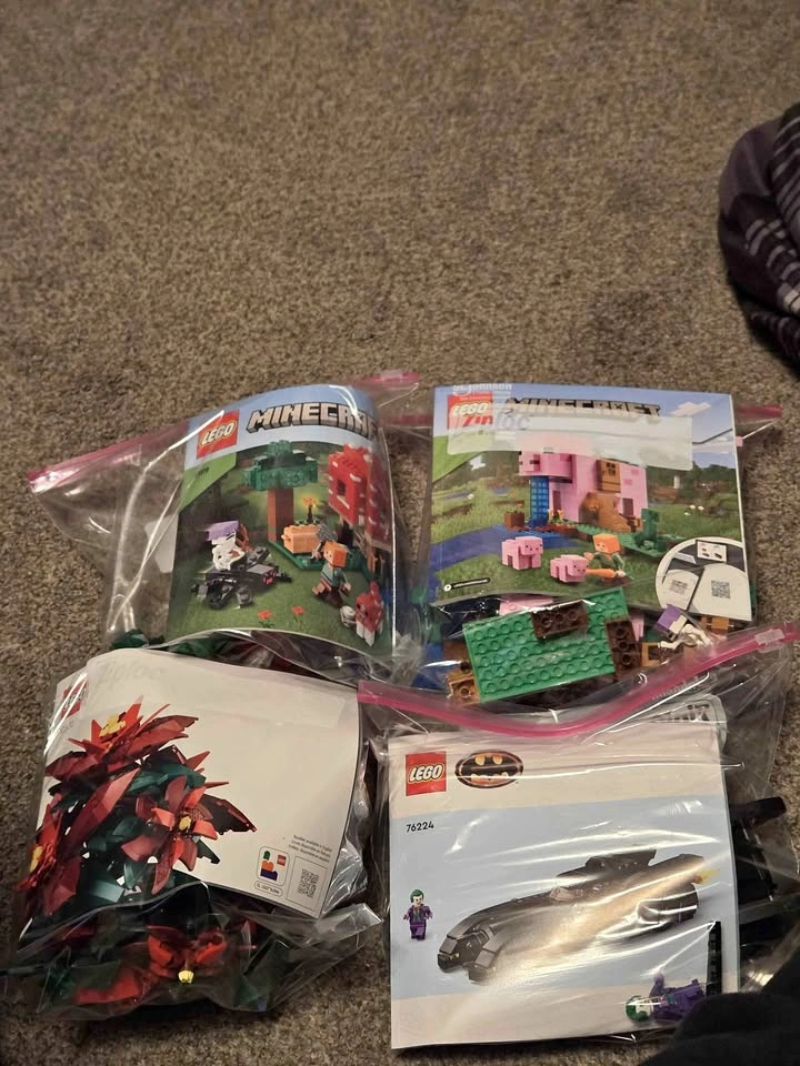 Lego sets