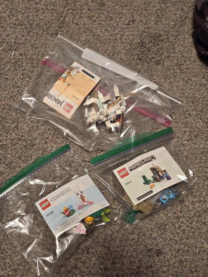 Lego Sets