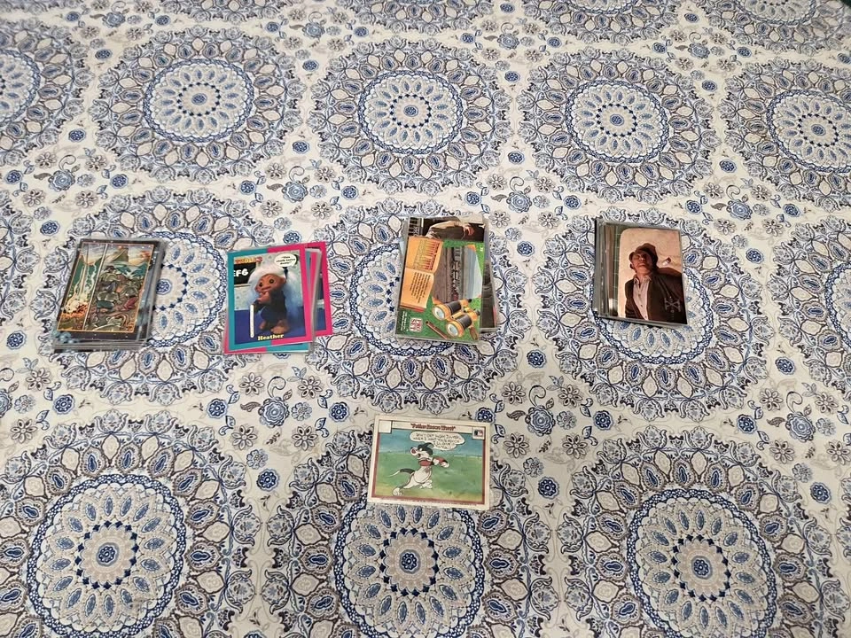 Collectible Cards