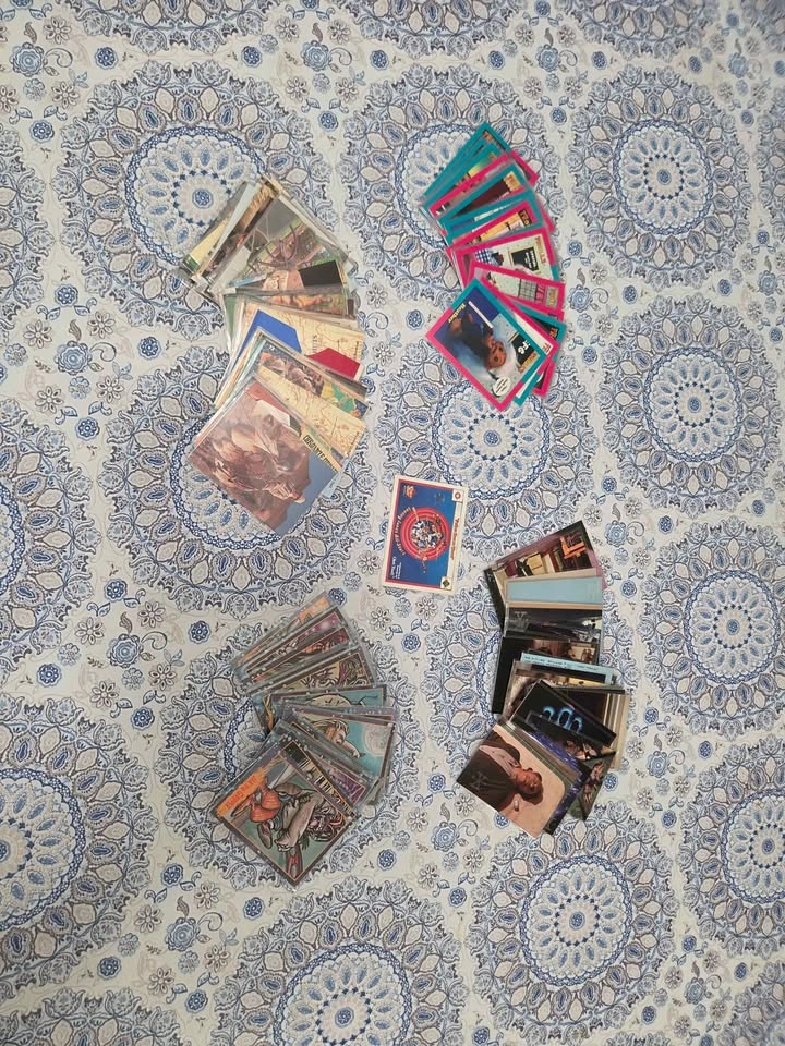 Collectible Cards - photo 2