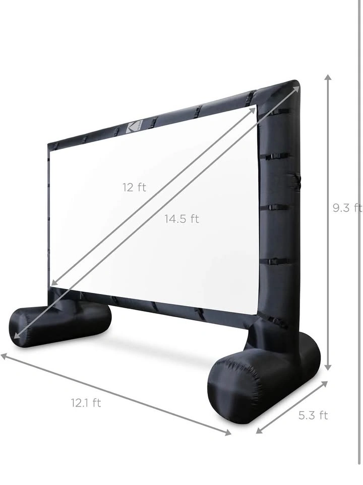 Kodak Inflatable Projector Screen - photo 3