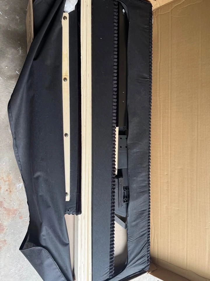 Queen Bed For Sale - Brand New - photo 2