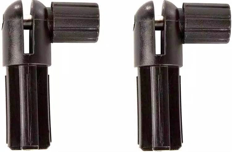 Rugged Ridge Soft Top Bow Knuckle Kit