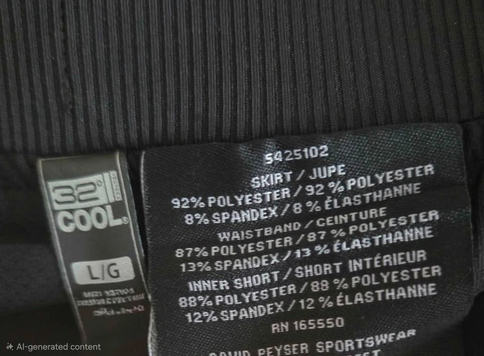 32 Degrees Cool Women's Skort - photo 3