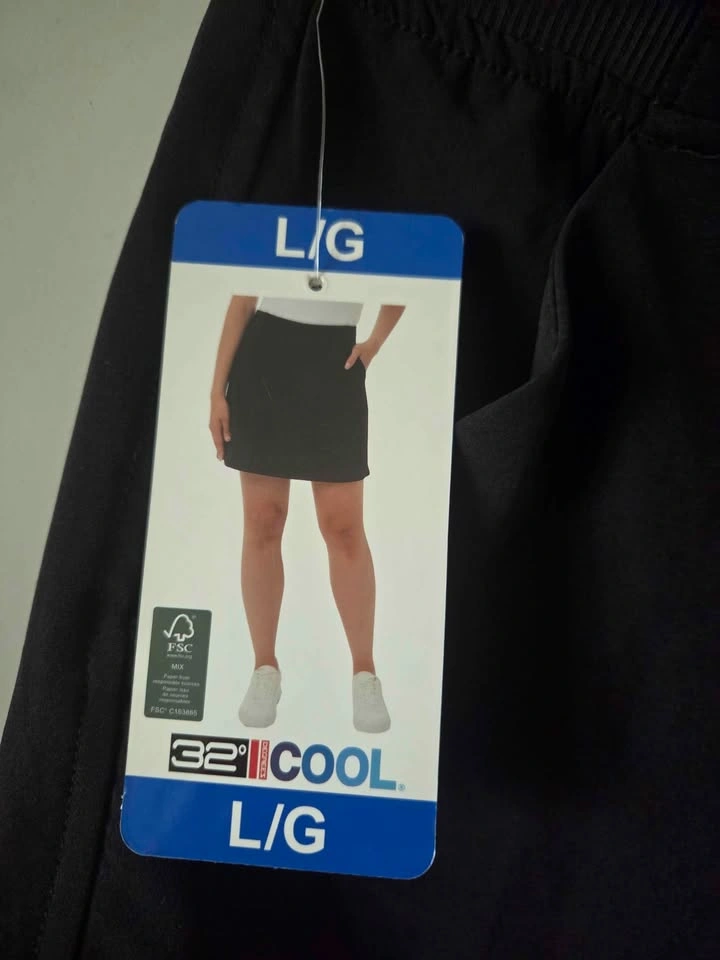 32 Degrees Cool Women's Skort - photo 4