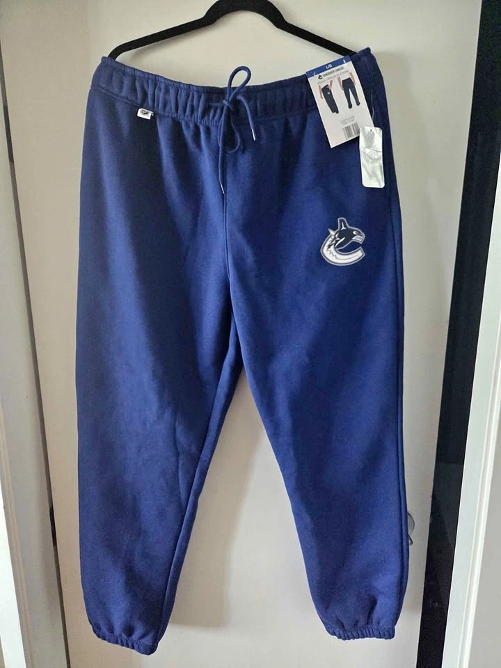 NHL Vancouver Canucks Jogging Pants