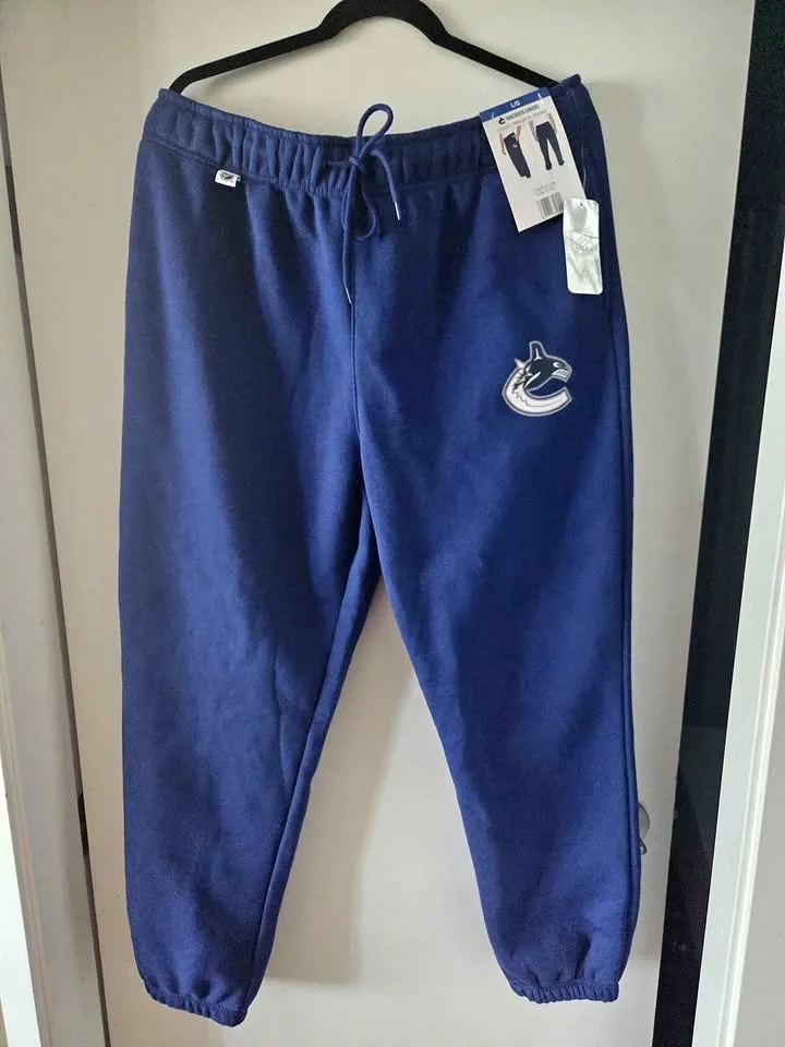 NHL Vancouver Canucks Jogging Pants