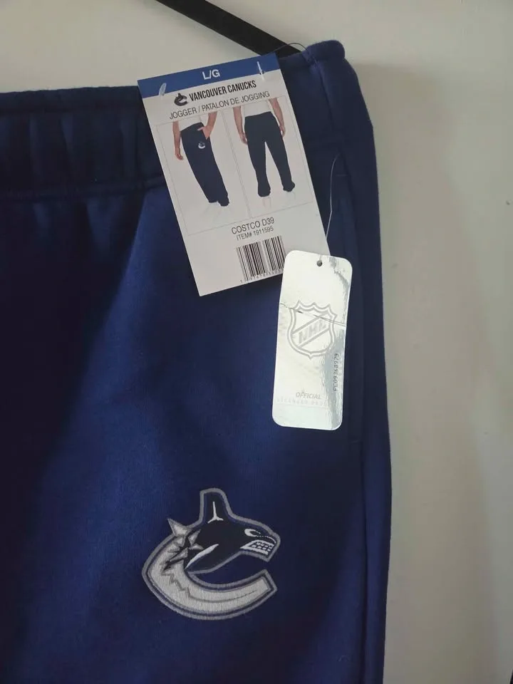 NHL Vancouver Canucks Jogging Pants - photo 4