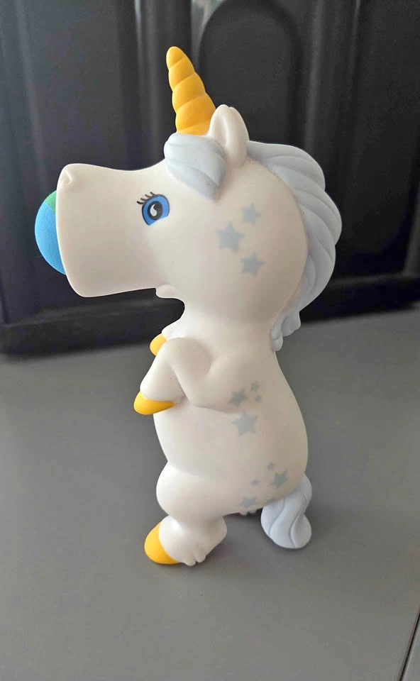 Hog Wild Unicorn Popper Toy