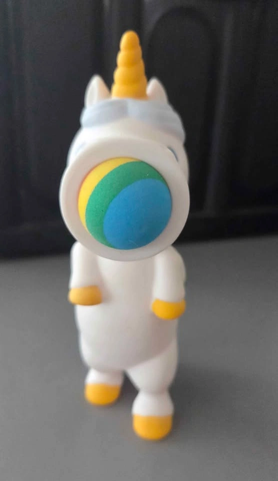 Hog Wild Unicorn Popper Toy - photo 3