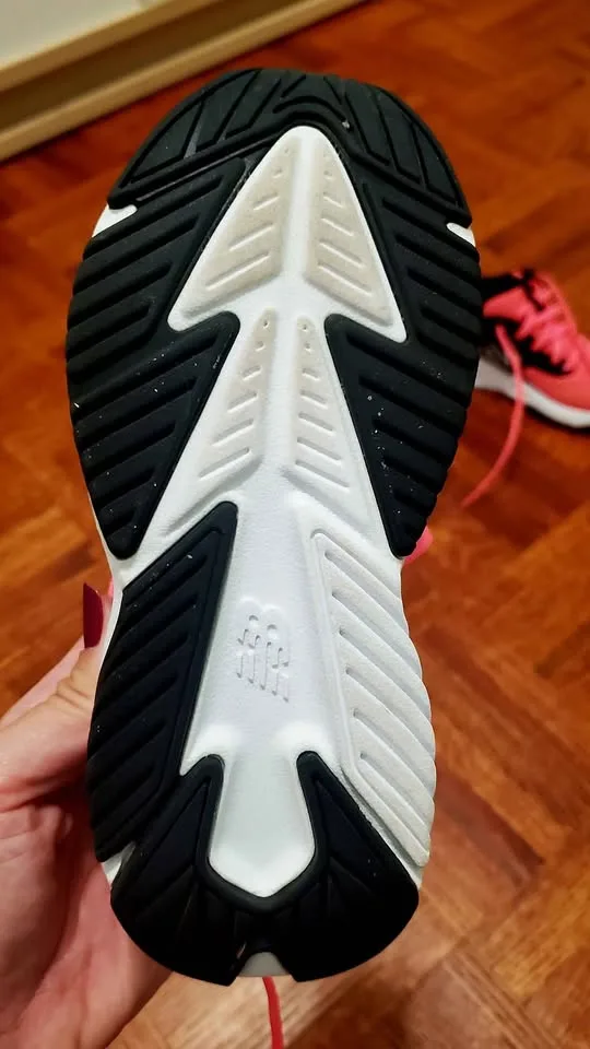 New Balance Kid's Rave Run V2 Lace-Up Shoe image indicator(3)