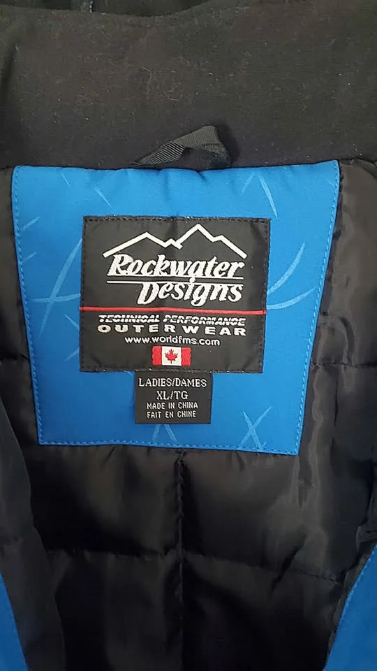 Rockwater Designs Woman's Winter Coat image indicator(2)