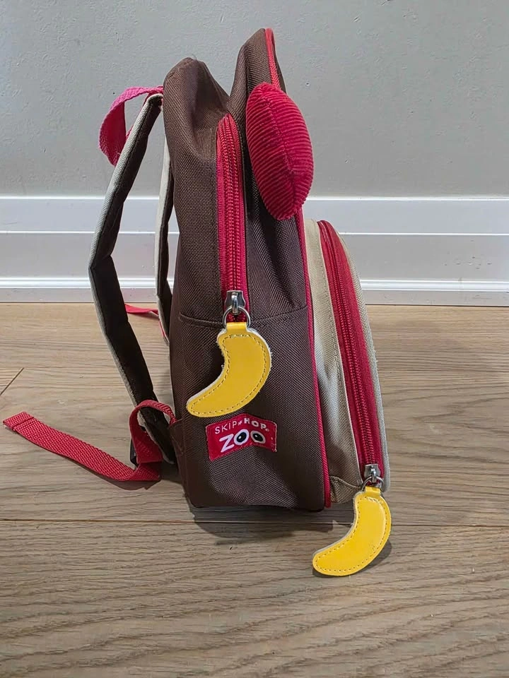 Skip Hop monkey backpack - photo 2