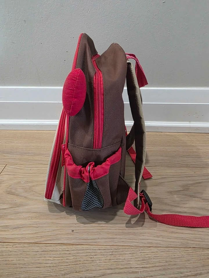 Skip Hop monkey backpack - photo 3