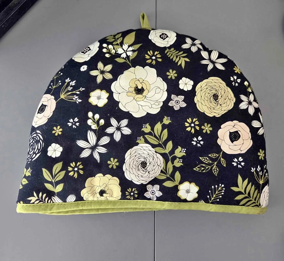 Floral Tea Cozy