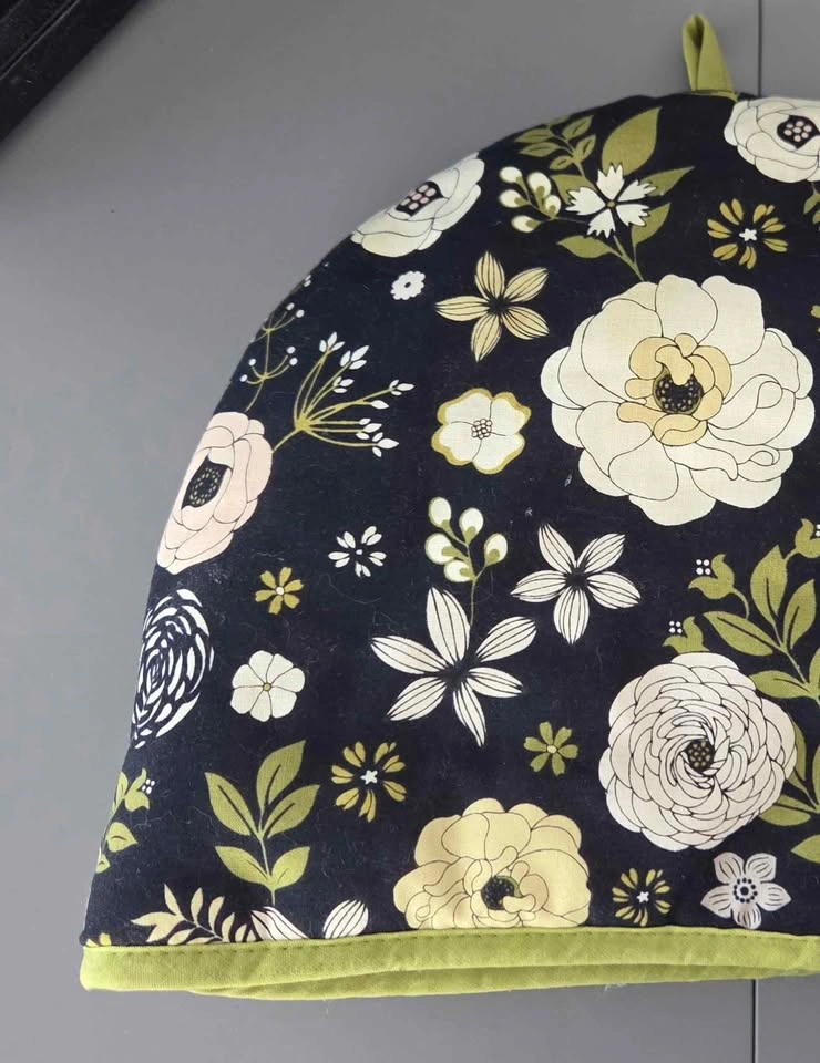 Floral Tea Cozy - photo 2