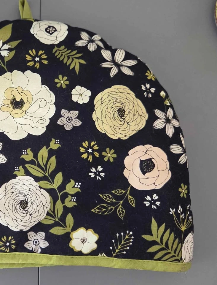 Floral Tea Cozy - photo 3