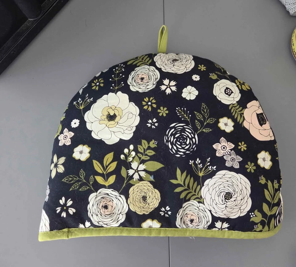 Floral Tea Cozy - photo 5