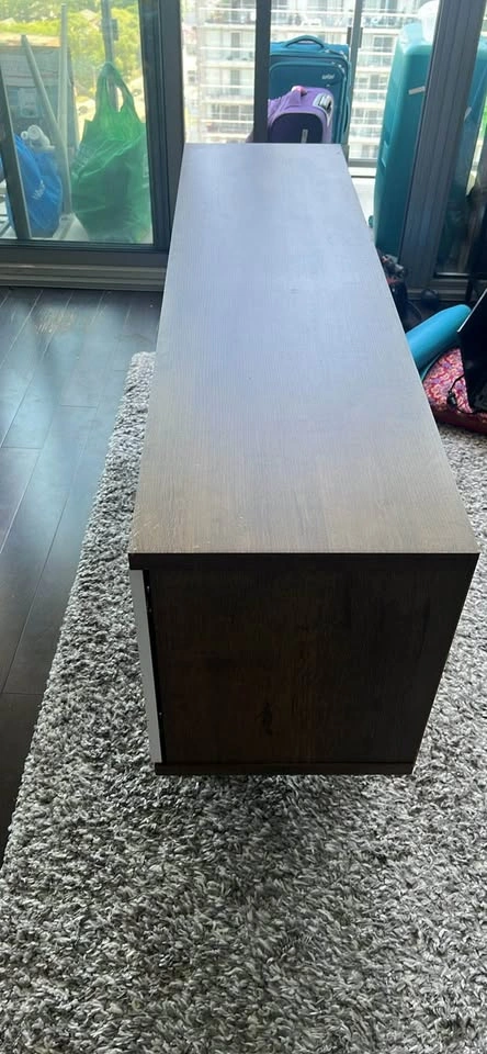 Moving sale Tv media unit - photo 2