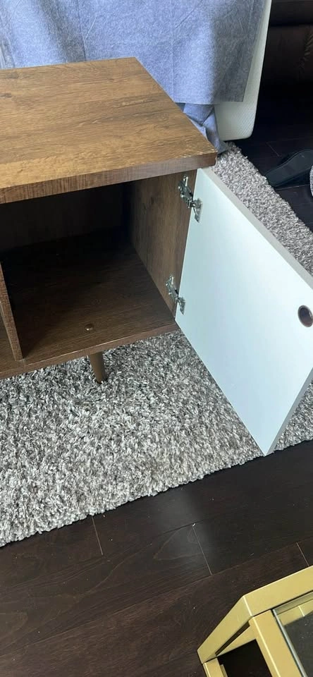 Moving sale Tv media unit - photo 4