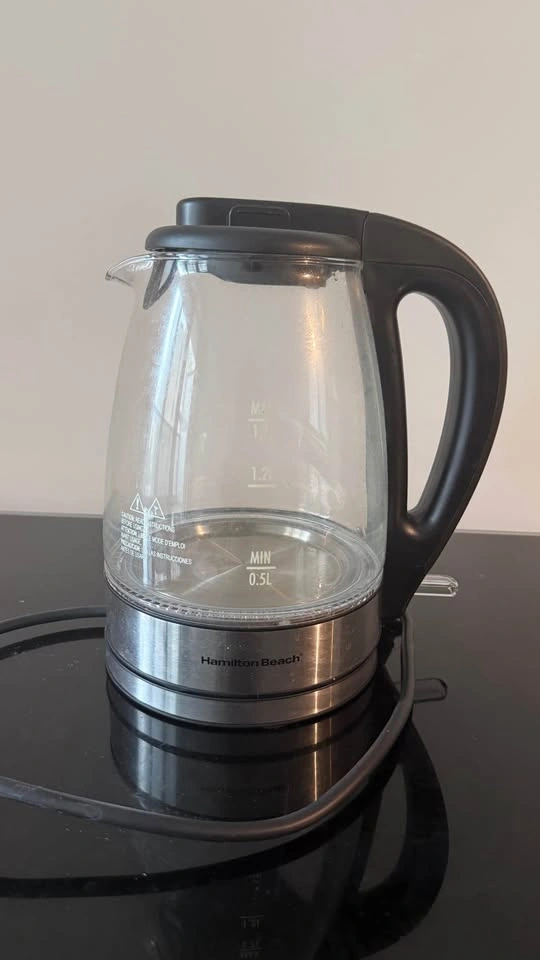 Hamilton Beach Glass Kettle - photo 2