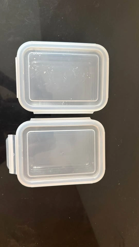 Glass Lock Containers 2 Pieces - photo 2
