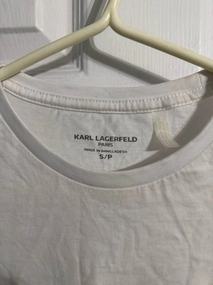 Karl Lagerfeld T-Shirt - photo 2
