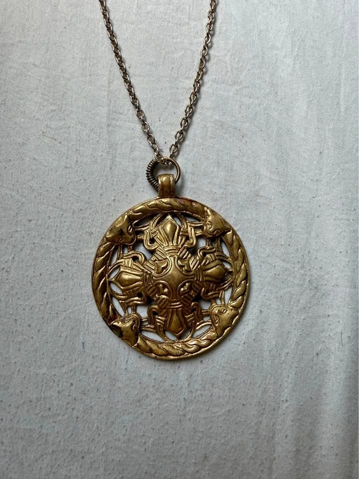 Kalevala Koru Åland Pendant Necklace Model No. 67