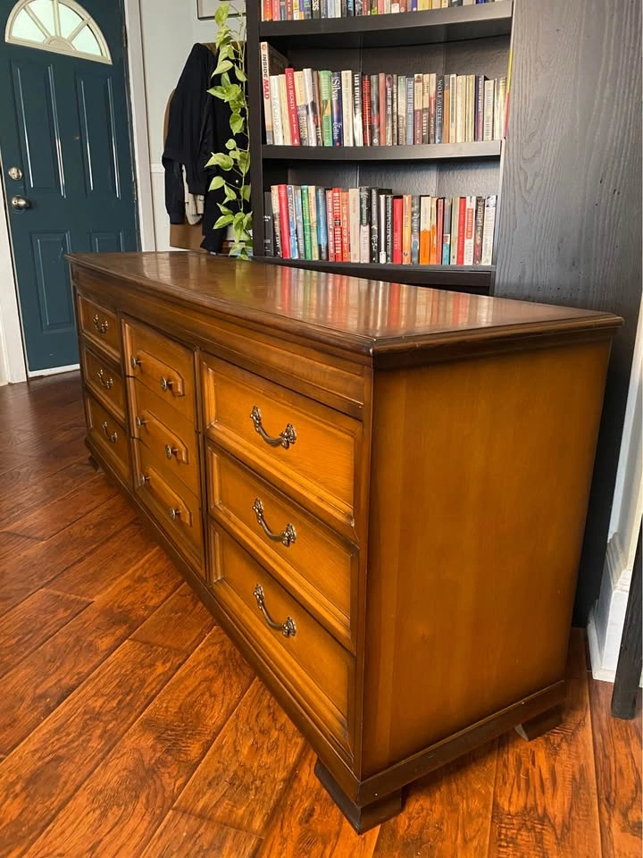 FREE DELIVERY: Vintage Dresser $650 (HRM) - photo 3