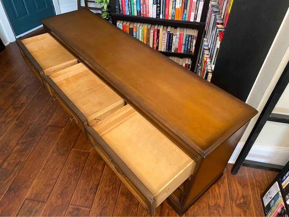 FREE DELIVERY: Vintage Dresser $650 (HRM) - photo 4