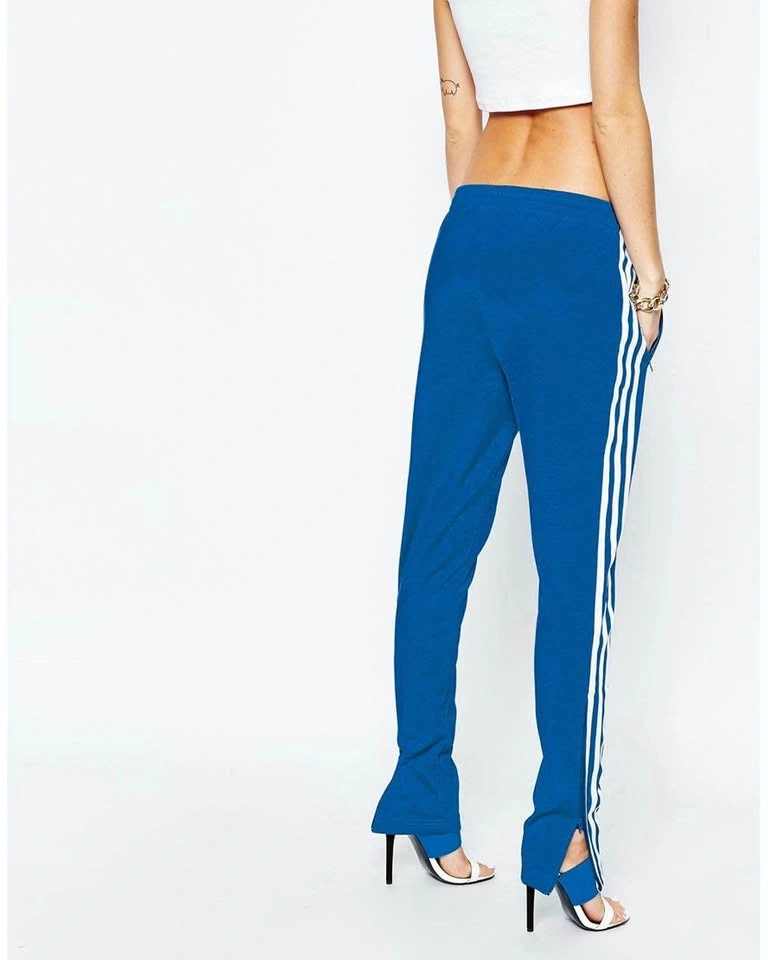 Adidas Europa Track Sweatpants Y2K Style - Size S - photo 2