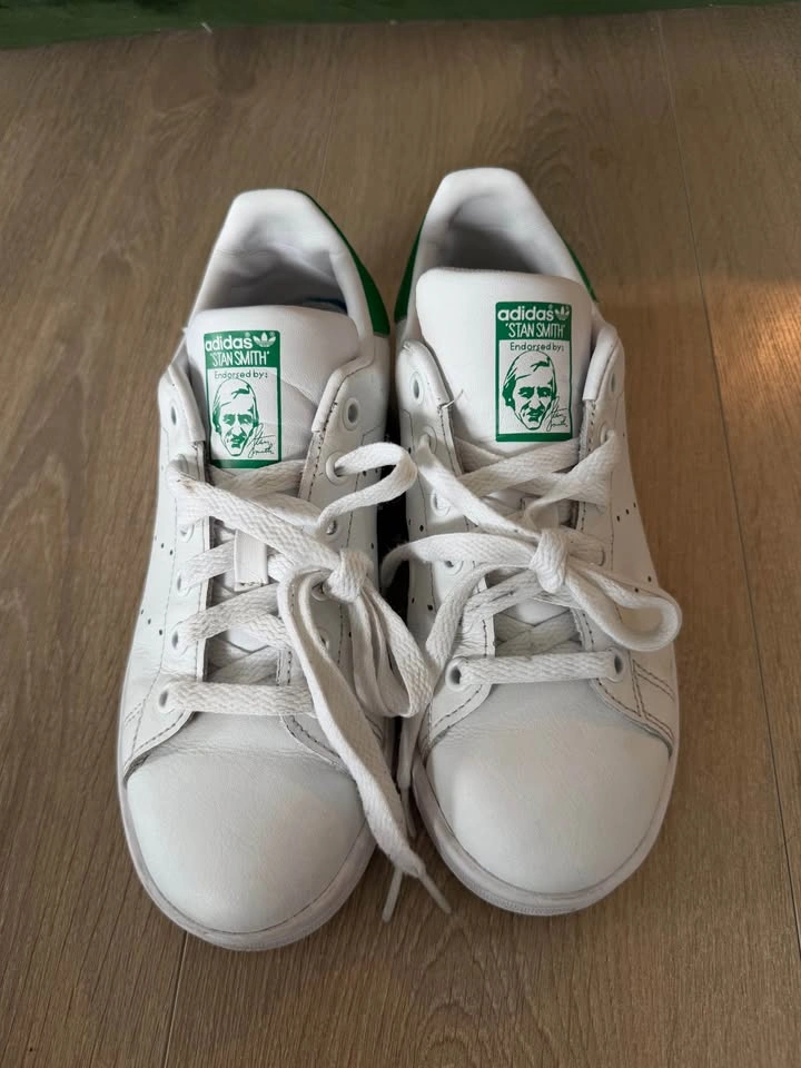 Adidas Stan Smith sneakers - Size 6 - photo 3