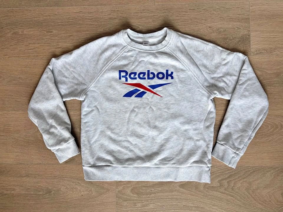 Reebok Crewneck Sweatshirt - Size S