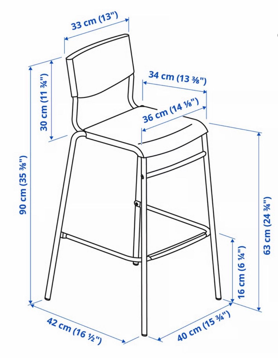 Bar Stool Chairs - photo 3