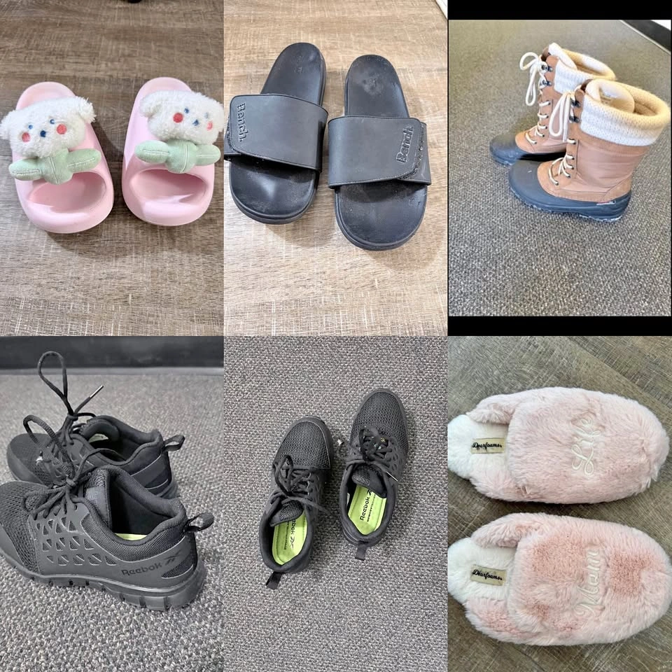 Moving Sale: Women's Size 7 and Men's Size 10 Shoes