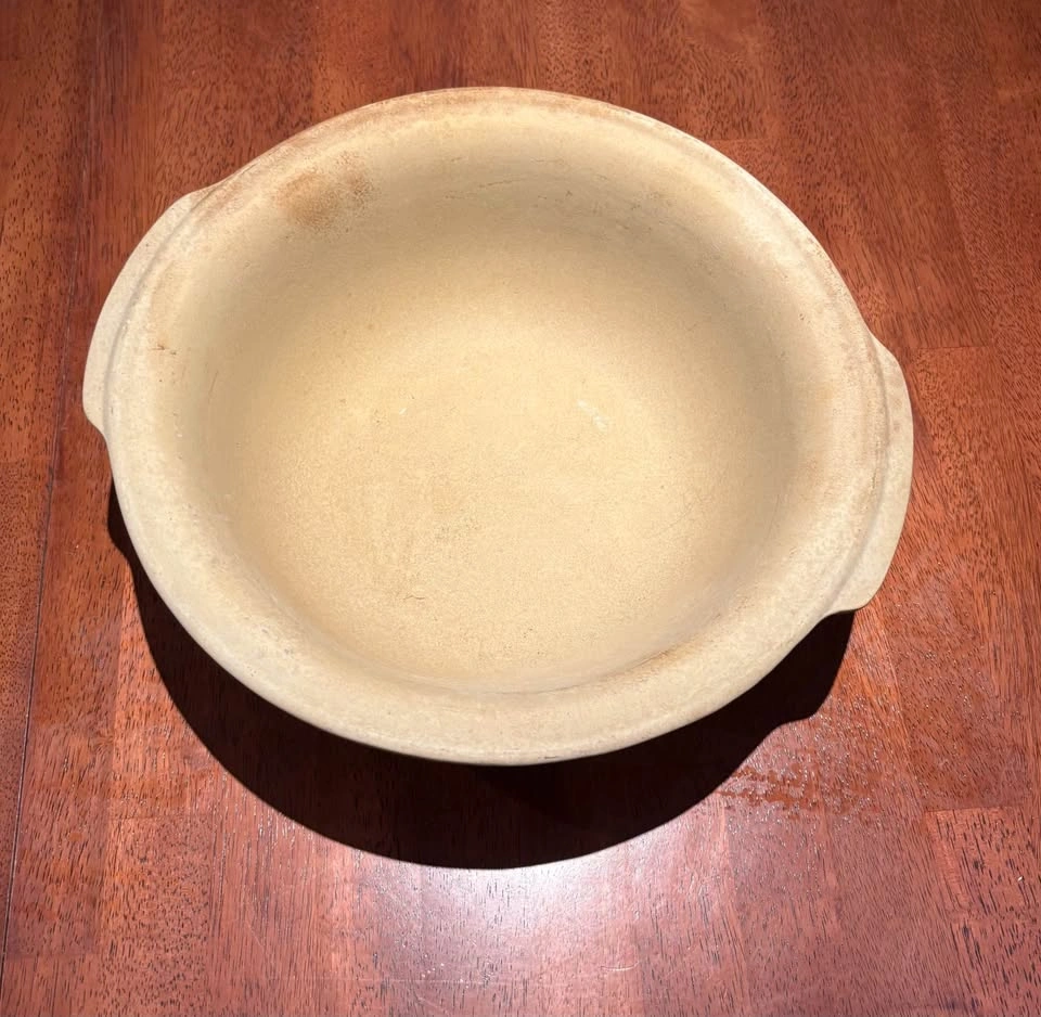 Pampered Chef Stoneware Deep Dish Baker - photo 2