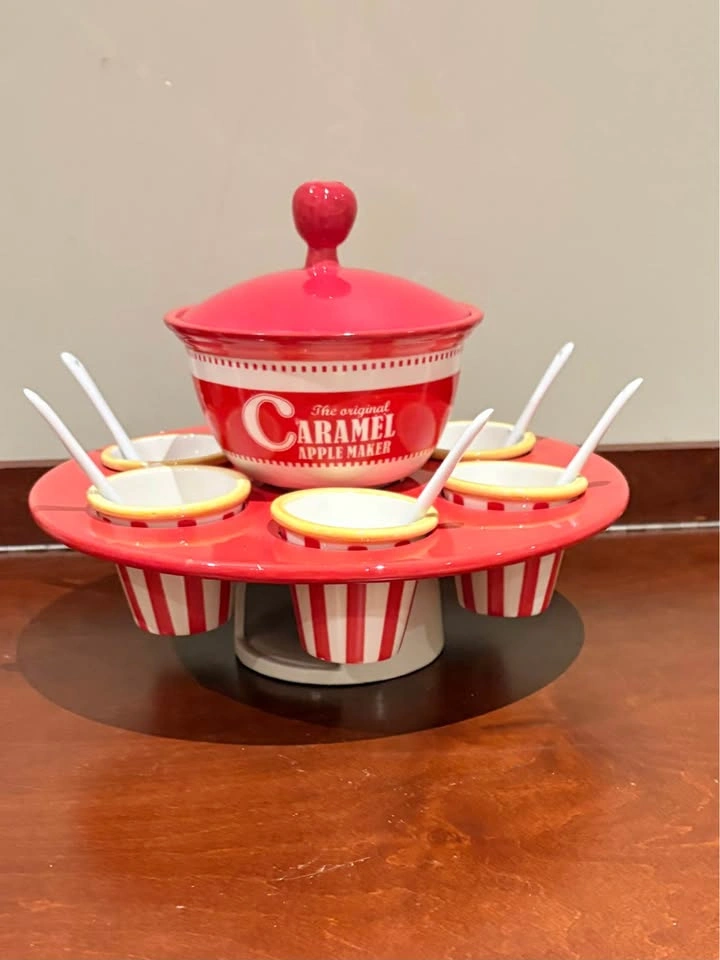 The Original Caramel Apple Maker - photo 2