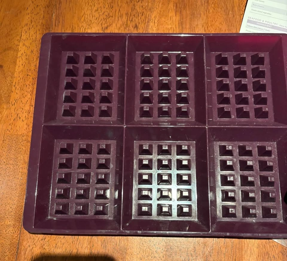 Epicure Rectangular Steamer and Waffle Mold Set - photo 2