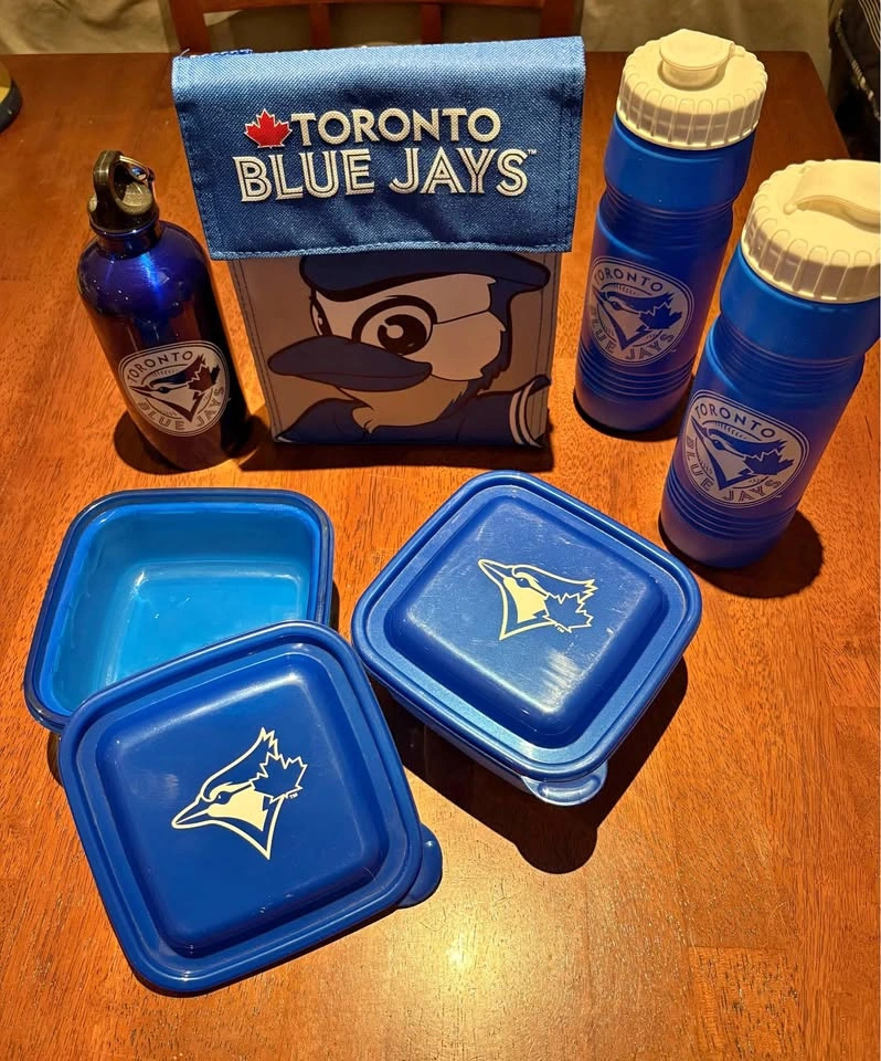 Toronto Blue Jays Lunch Set