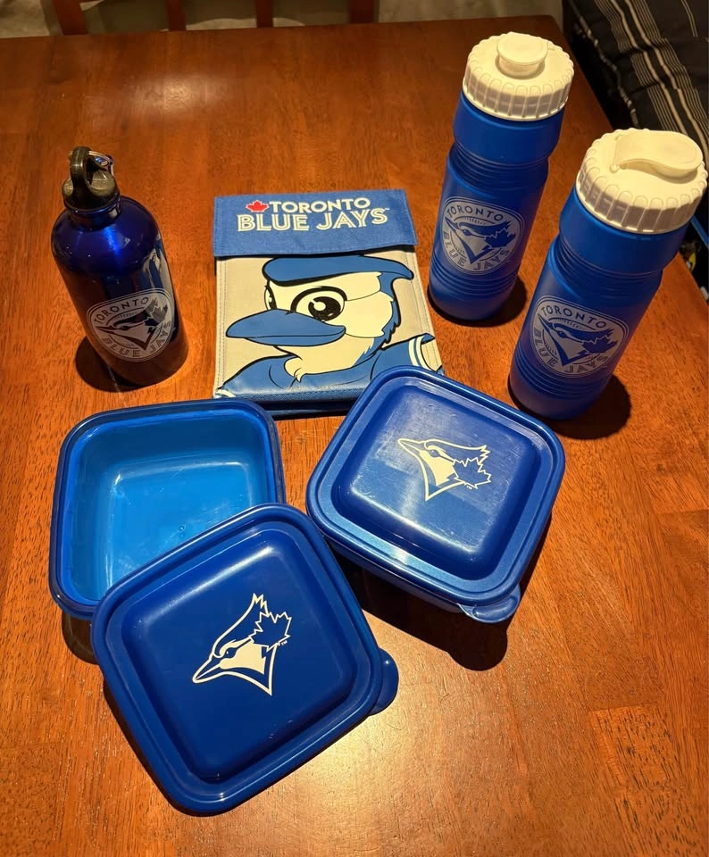Toronto Blue Jays Lunch Set - photo 2