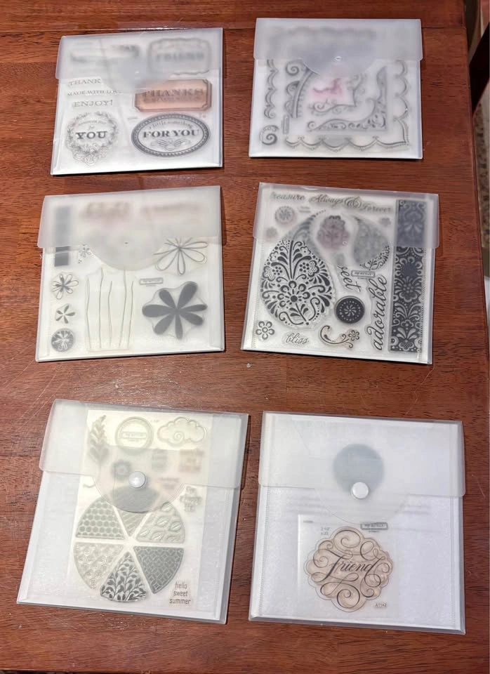 Close to my Heart Stamps